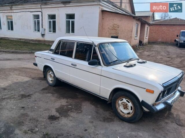 Білий ВАЗ 2106, об'ємом двигуна 1.5 л та пробігом 79 тис. км за 650 $, фото 1 на Automoto.ua