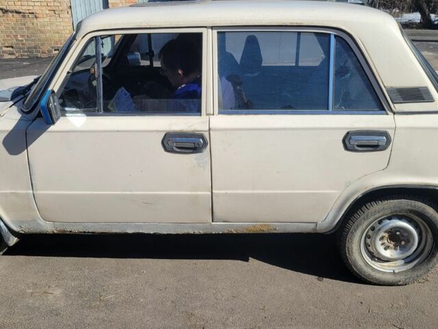 Белый ВАЗ 2106, объемом двигателя 0 л и пробегом 3 тыс. км за 850 $, фото 1 на Automoto.ua