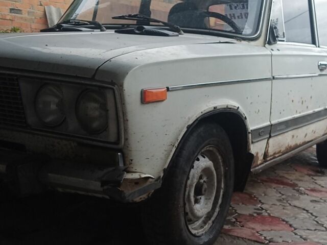 Білий ВАЗ 2106, об'ємом двигуна 1.6 л та пробігом 2 тис. км за 471 $, фото 1 на Automoto.ua