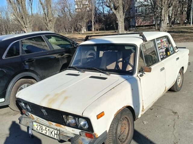 Білий ВАЗ 2106, об'ємом двигуна 0 л та пробігом 30 тис. км за 910 $, фото 1 на Automoto.ua