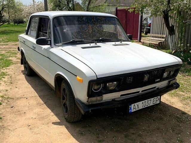 Білий ВАЗ 2106, об'ємом двигуна 1.6 л та пробігом 0 тис. км за 550 $, фото 1 на Automoto.ua