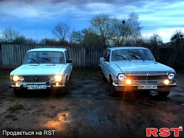 Белый ВАЗ 2106, объемом двигателя 1.5 л и пробегом 0 тыс. км за 1100 $, фото 1 на Automoto.ua
