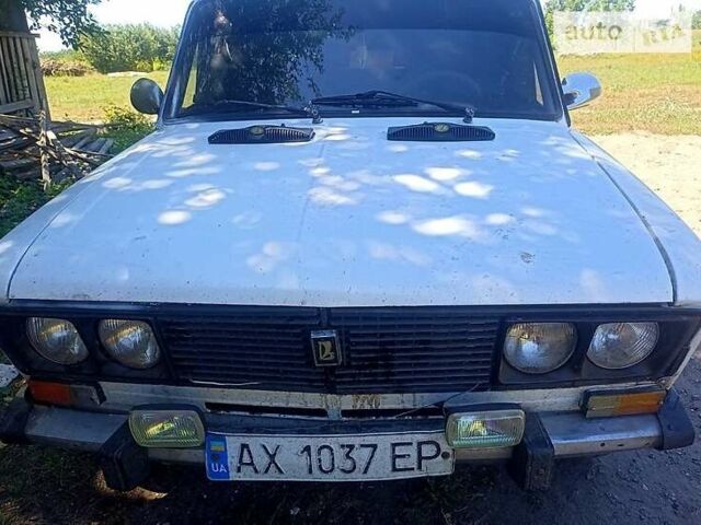 Белый ВАЗ 2106, объемом двигателя 1.6 л и пробегом 99 тыс. км за 700 $, фото 1 на Automoto.ua