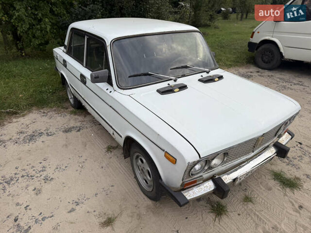 Білий ВАЗ 2106, об'ємом двигуна 1.5 л та пробігом 250 тис. км за 499 $, фото 1 на Automoto.ua