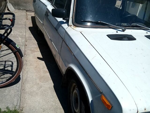 Белый ВАЗ 2106, объемом двигателя 1.3 л и пробегом 0 тыс. км за 400 $, фото 1 на Automoto.ua