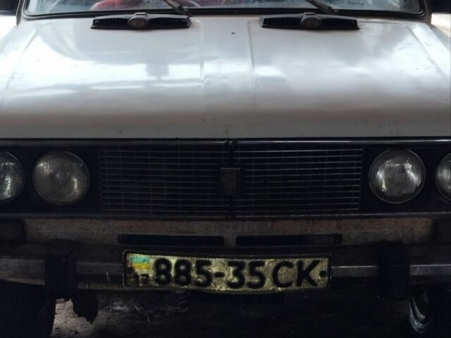 Белый ВАЗ 2106, объемом двигателя 0 л и пробегом 10 тыс. км за 691 $, фото 1 на Automoto.ua
