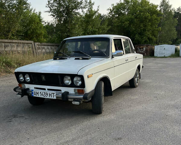 Білий ВАЗ 2106, об'ємом двигуна 1.3 л та пробігом 93 тис. км за 1079 $, фото 1 на Automoto.ua