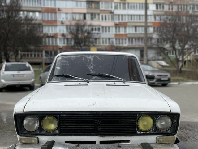 Білий ВАЗ 2106, об'ємом двигуна 1.3 л та пробігом 74 тис. км за 1050 $, фото 1 на Automoto.ua