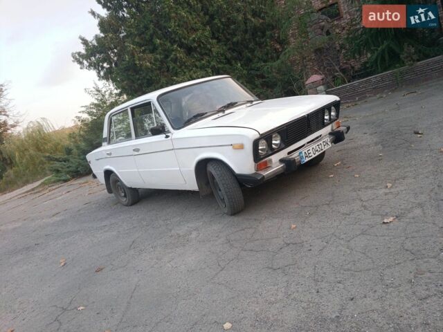 Білий ВАЗ 2106, об'ємом двигуна 1.3 л та пробігом 197 тис. км за 895 $, фото 1 на Automoto.ua