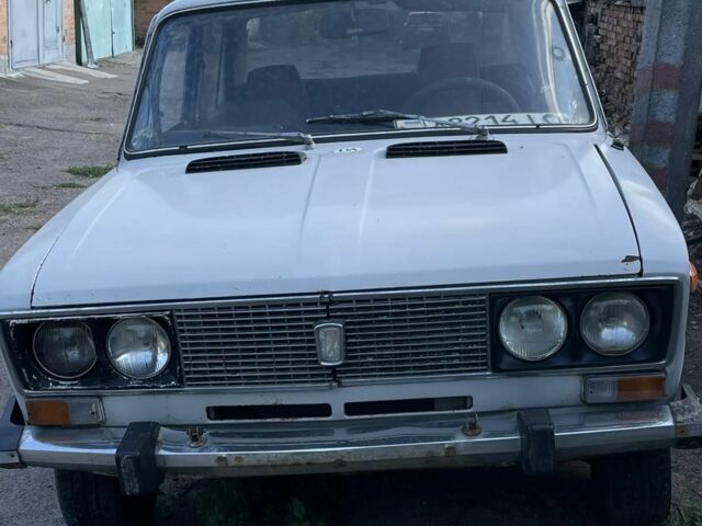 Белый ВАЗ 2106, объемом двигателя 0 л и пробегом 89 тыс. км за 202 $, фото 1 на Automoto.ua