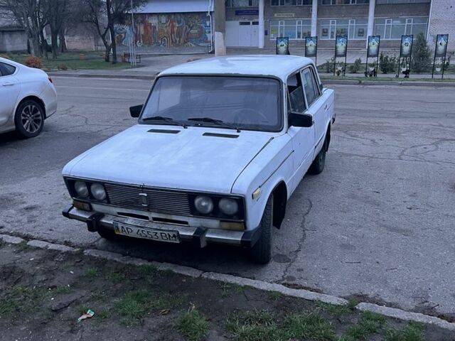 Белый ВАЗ 2106, объемом двигателя 1.5 л и пробегом 1 тыс. км за 426 $, фото 1 на Automoto.ua