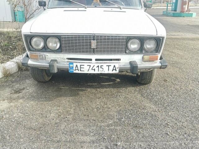 Белый ВАЗ 2106, объемом двигателя 1.6 л и пробегом 167 тыс. км за 1500 $, фото 1 на Automoto.ua