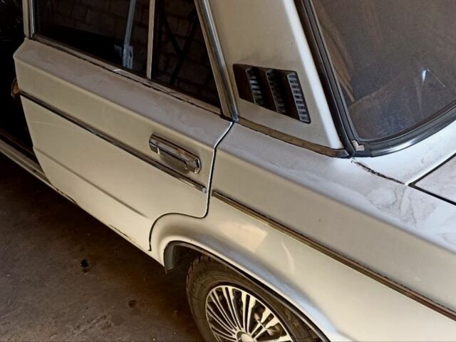 Білий ВАЗ 2106, об'ємом двигуна 1.6 л та пробігом 160 тис. км за 1296 $, фото 1 на Automoto.ua