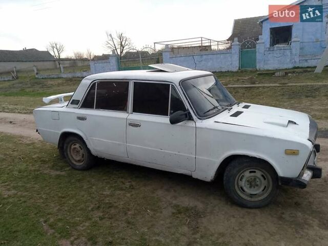 Білий ВАЗ 2106, об'ємом двигуна 1.3 л та пробігом 200 тис. км за 250 $, фото 1 на Automoto.ua