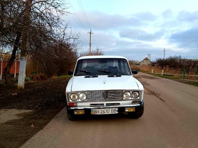 Білий ВАЗ 2106, об'ємом двигуна 1.3 л та пробігом 0 тис. км за 500 $, фото 1 на Automoto.ua