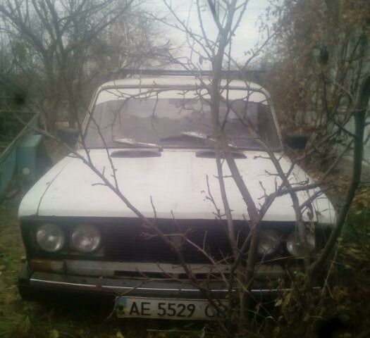 Белый ВАЗ 2106, объемом двигателя 1.6 л и пробегом 99 тыс. км за 350 $, фото 1 на Automoto.ua