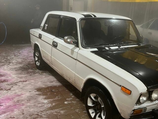 Білий ВАЗ 2106, об'ємом двигуна 0 л та пробігом 1000 тис. км за 427 $, фото 1 на Automoto.ua