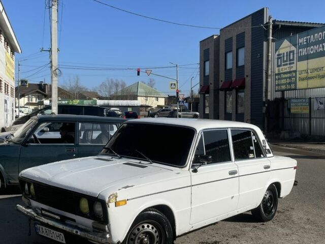 Белый ВАЗ 2106, объемом двигателя 1.3 л и пробегом 74 тыс. км за 1000 $, фото 1 на Automoto.ua