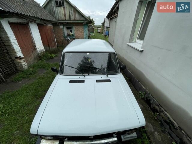 Білий ВАЗ 2106, об'ємом двигуна 0 л та пробігом 200 тис. км за 900 $, фото 1 на Automoto.ua