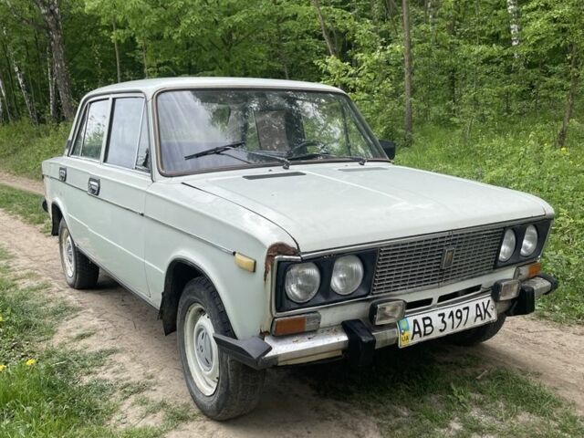 Белый ВАЗ 2106, объемом двигателя 1.5 л и пробегом 80 тыс. км за 450 $, фото 1 на Automoto.ua