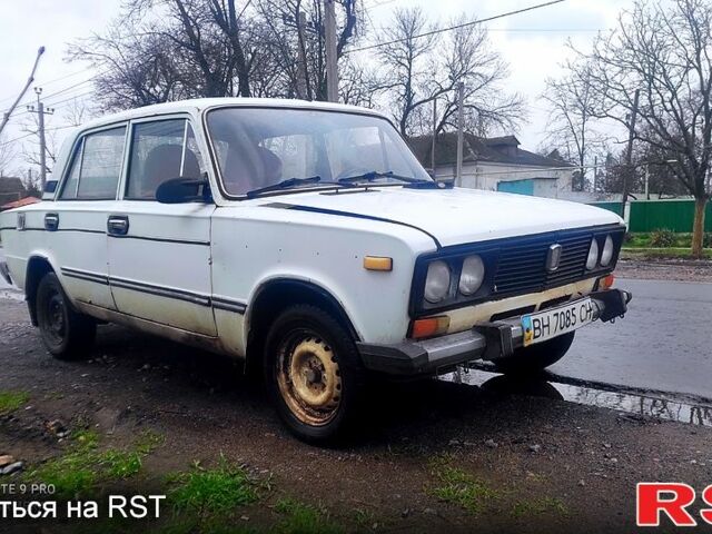 Білий ВАЗ 2106, об'ємом двигуна 1.3 л та пробігом 0 тис. км за 250 $, фото 1 на Automoto.ua