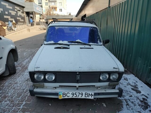 Білий ВАЗ 2106, об'ємом двигуна 1.6 л та пробігом 2 тис. км за 452 $, фото 1 на Automoto.ua