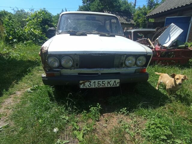 Белый ВАЗ 2106, объемом двигателя 0 л и пробегом 80 тыс. км за 292 $, фото 1 на Automoto.ua