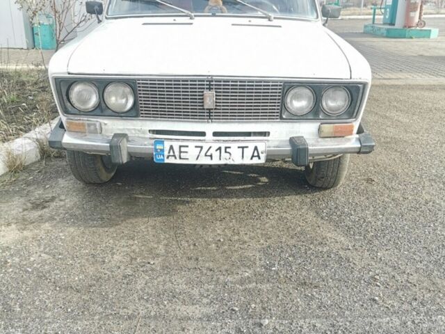 Білий ВАЗ 2106, об'ємом двигуна 1.6 л та пробігом 167 тис. км за 1500 $, фото 1 на Automoto.ua