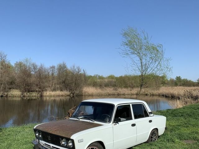 Белый ВАЗ 2106, объемом двигателя 1.3 л и пробегом 111 тыс. км за 1000 $, фото 1 на Automoto.ua