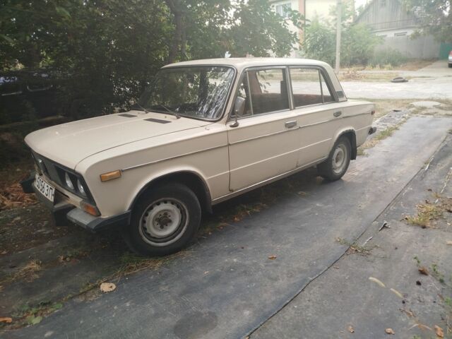 Білий ВАЗ 2106, об'ємом двигуна 1.3 л та пробігом 120 тис. км за 803 $, фото 1 на Automoto.ua