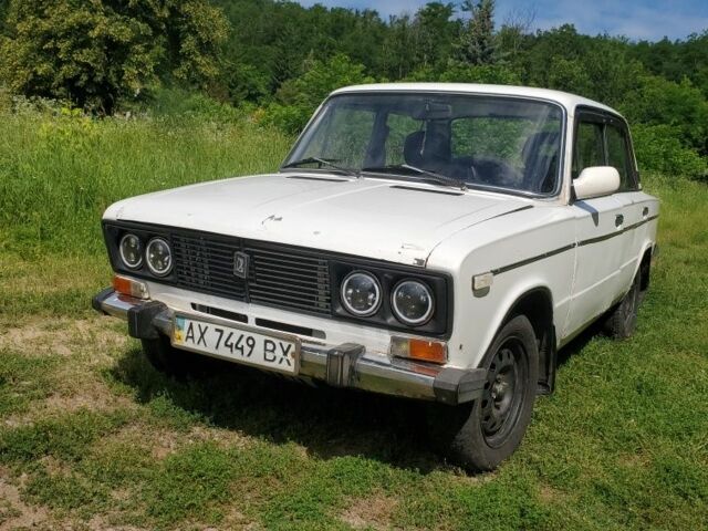 Белый ВАЗ 2106, объемом двигателя 0 л и пробегом 2 тыс. км за 608 $, фото 1 на Automoto.ua