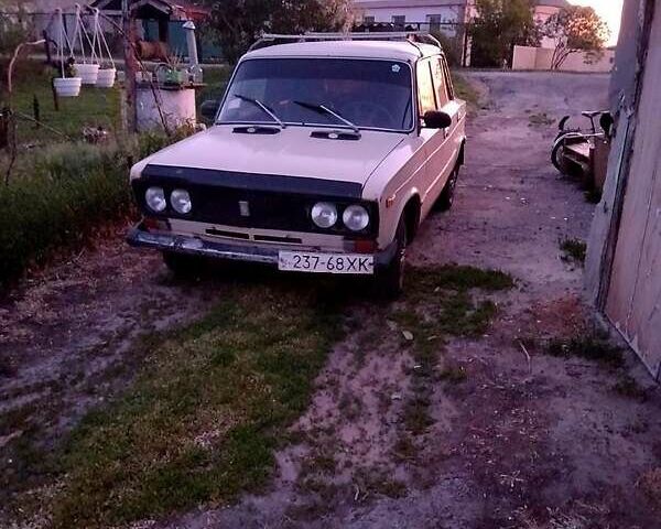 Белый ВАЗ 2106, объемом двигателя 1.5 л и пробегом 111 тыс. км за 900 $, фото 1 на Automoto.ua