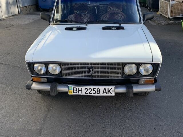 Білий ВАЗ 2106, об'ємом двигуна 1.6 л та пробігом 83 тис. км за 850 $, фото 1 на Automoto.ua