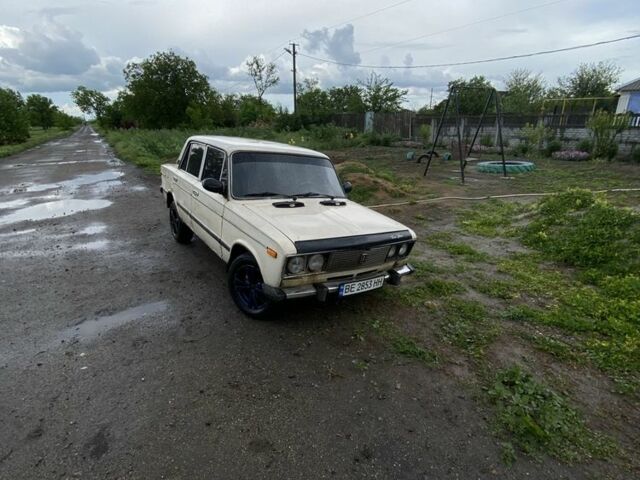 Белый ВАЗ 2106, объемом двигателя 1.3 л и пробегом 2 тыс. км за 490 $, фото 1 на Automoto.ua