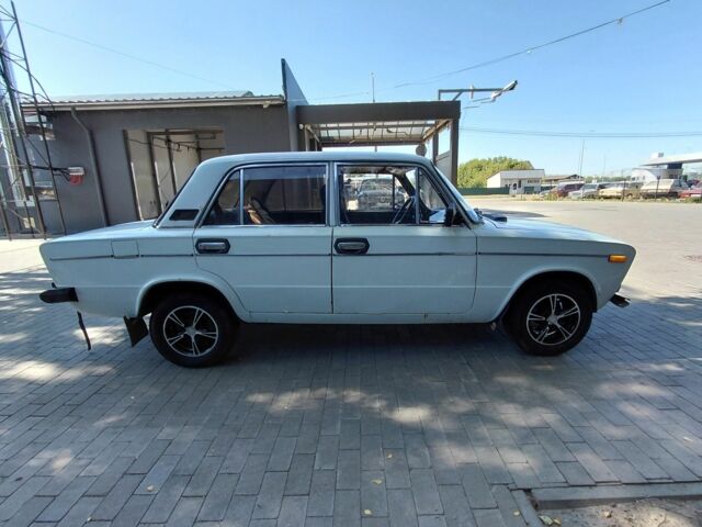 Белый ВАЗ 2106, объемом двигателя 0 л и пробегом 63 тыс. км за 500 $, фото 1 на Automoto.ua
