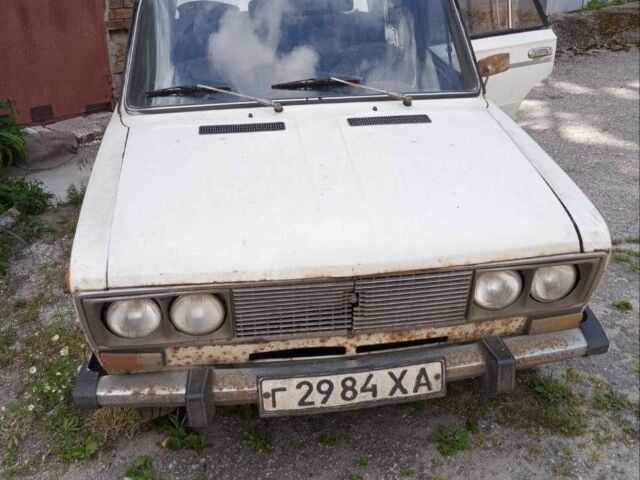 Белый ВАЗ 2106, объемом двигателя 0 л и пробегом 900 тыс. км за 503 $, фото 1 на Automoto.ua