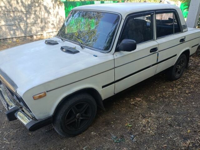 Белый ВАЗ 2106, объемом двигателя 0 л и пробегом 58 тыс. км за 728 $, фото 1 на Automoto.ua