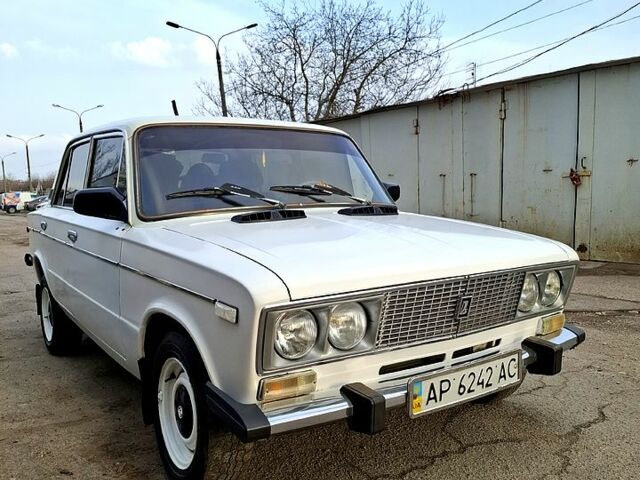Белый ВАЗ 2106, объемом двигателя 1.3 л и пробегом 0 тыс. км за 1250 $, фото 1 на Automoto.ua
