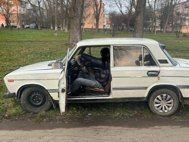 Белый ВАЗ 2106, объемом двигателя 1.5 л и пробегом 3 тыс. км за 214 $, фото 1 на Automoto.ua