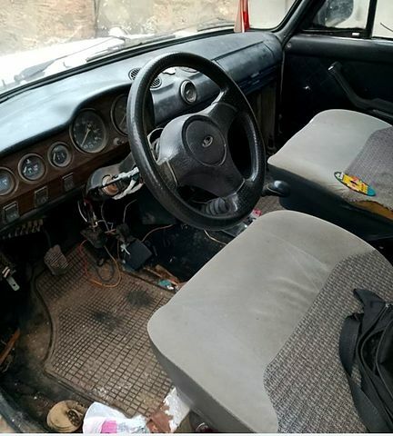 Белый ВАЗ 2106, объемом двигателя 1.3 л и пробегом 0 тыс. км за 300 $, фото 1 на Automoto.ua