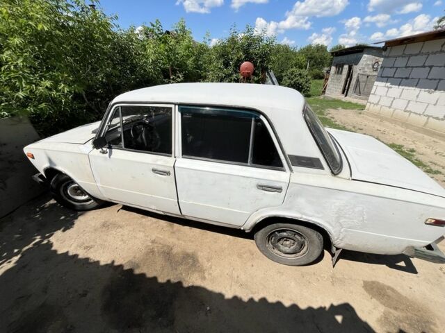 Белый ВАЗ 2106, объемом двигателя 1.5 л и пробегом 3 тыс. км за 268 $, фото 1 на Automoto.ua