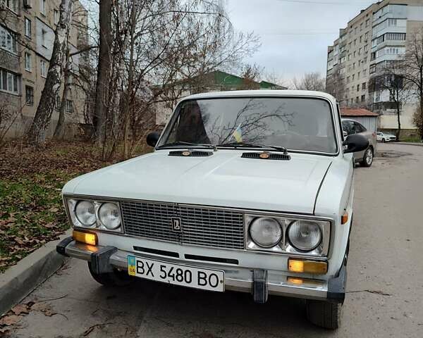 Белый ВАЗ 2106, объемом двигателя 1.5 л и пробегом 78 тыс. км за 750 $, фото 1 на Automoto.ua