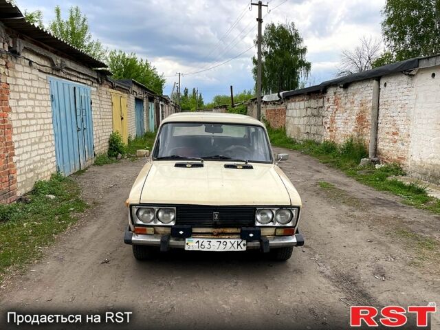 Белый ВАЗ 2106, объемом двигателя 1.6 л и пробегом 0 тыс. км за 317 $, фото 1 на Automoto.ua
