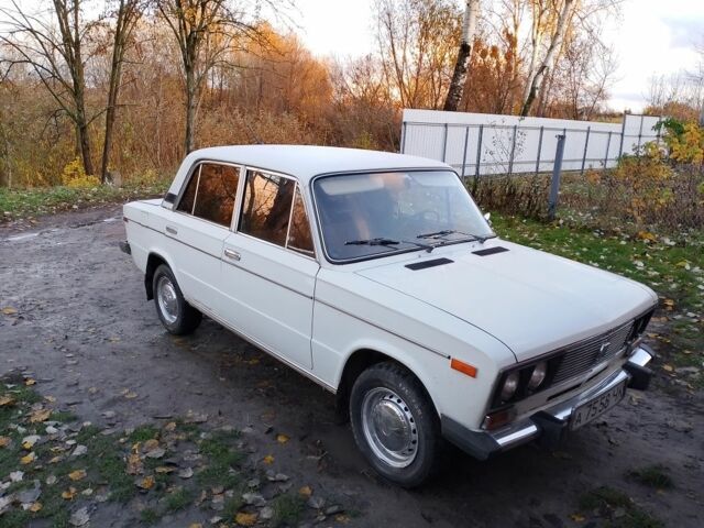 Белый ВАЗ 2106, объемом двигателя 3 л и пробегом 83 тыс. км за 800 $, фото 1 на Automoto.ua