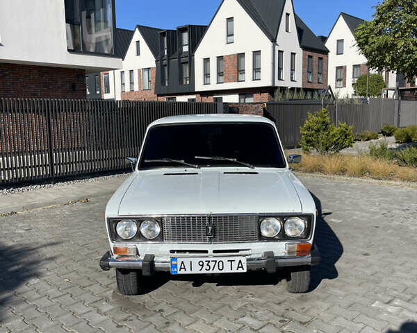 Білий ВАЗ 2106, об'ємом двигуна 1.57 л та пробігом 93 тис. км за 1250 $, фото 1 на Automoto.ua