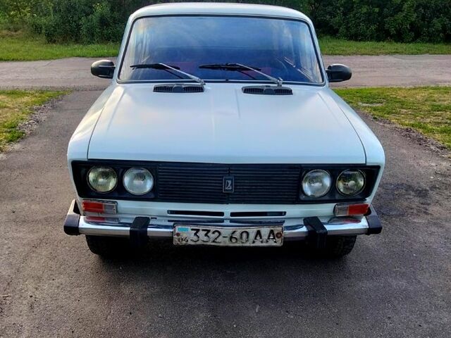 Белый ВАЗ 2106, объемом двигателя 1.5 л и пробегом 0 тыс. км за 800 $, фото 1 на Automoto.ua