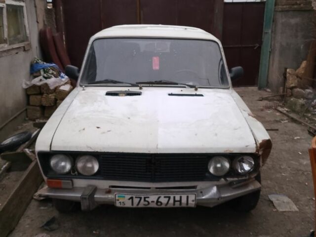 Белый ВАЗ 2106, объемом двигателя 0 л и пробегом 1000 тыс. км за 255 $, фото 1 на Automoto.ua