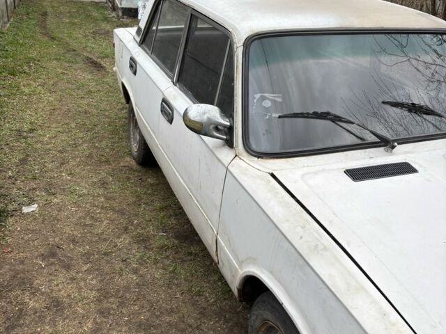 Белый ВАЗ 2106, объемом двигателя 1.3 л и пробегом 250 тыс. км за 350 $, фото 1 на Automoto.ua