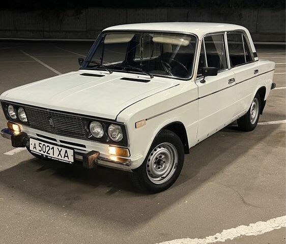 Белый ВАЗ 2106, объемом двигателя 0 л и пробегом 54 тыс. км за 1500 $, фото 1 на Automoto.ua