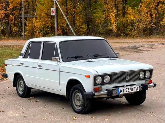 Белый ВАЗ 2106, объемом двигателя 1.6 л и пробегом 93 тыс. км за 1400 $, фото 1 на Automoto.ua